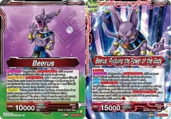 Beerus // Beerus, Pursuing the Power of the Gods - BT24-002 - UC