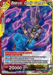 Beerus, Godly Games - BT24-126 - C