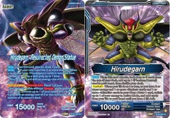 Hirudegarn // Hirudegarn, Resurrected Demon Statue - BT24-026 - SLR - Foil