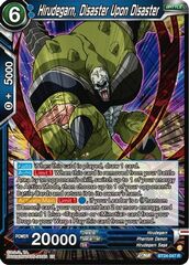 [DEPRECATED] Hirudegarn, Disaster Upon Disaster - BT24-047 - R