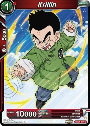 Krillin - BT24-017 - C
