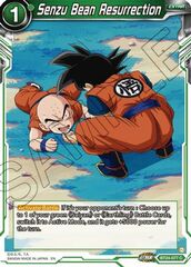 Senzu Bean Resurrection - BT24-077 - C