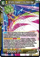 [DEPRECATED] SS2 Kefla, Endowment of the Ultimate Power - BT24-108 - R