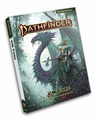 Pathfinder RPG: GM Core Rulebook 2nd Edition (Pocket Edition)