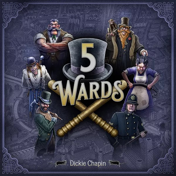 5 Wards (2023)