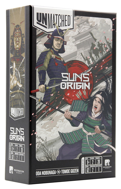 Unmatched: Suns Origin (2024)