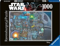 Where's Wookie Puzzle