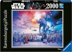 Star Wars Universe Puzzle