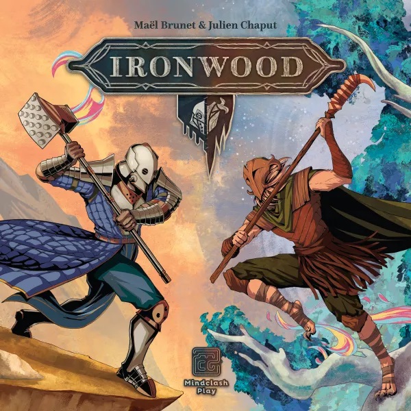 Ironwood (2024)