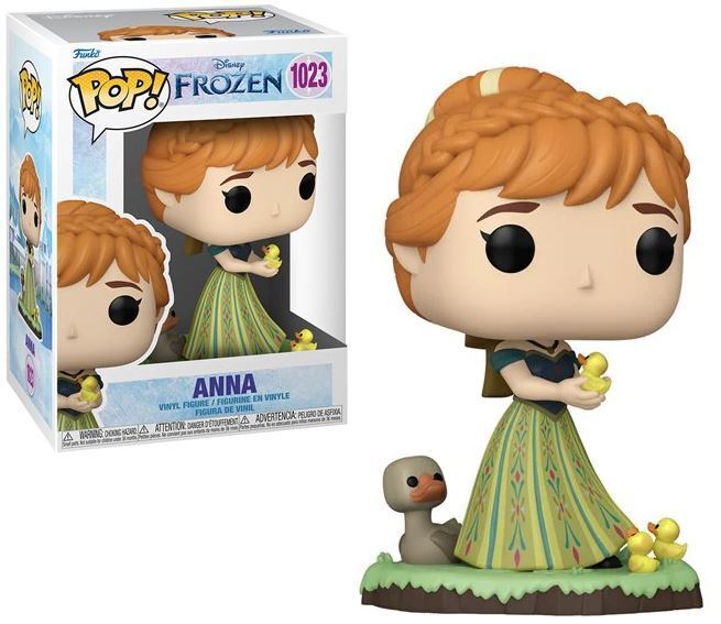 Pop Disney Ultimate Princess Frozen Anna