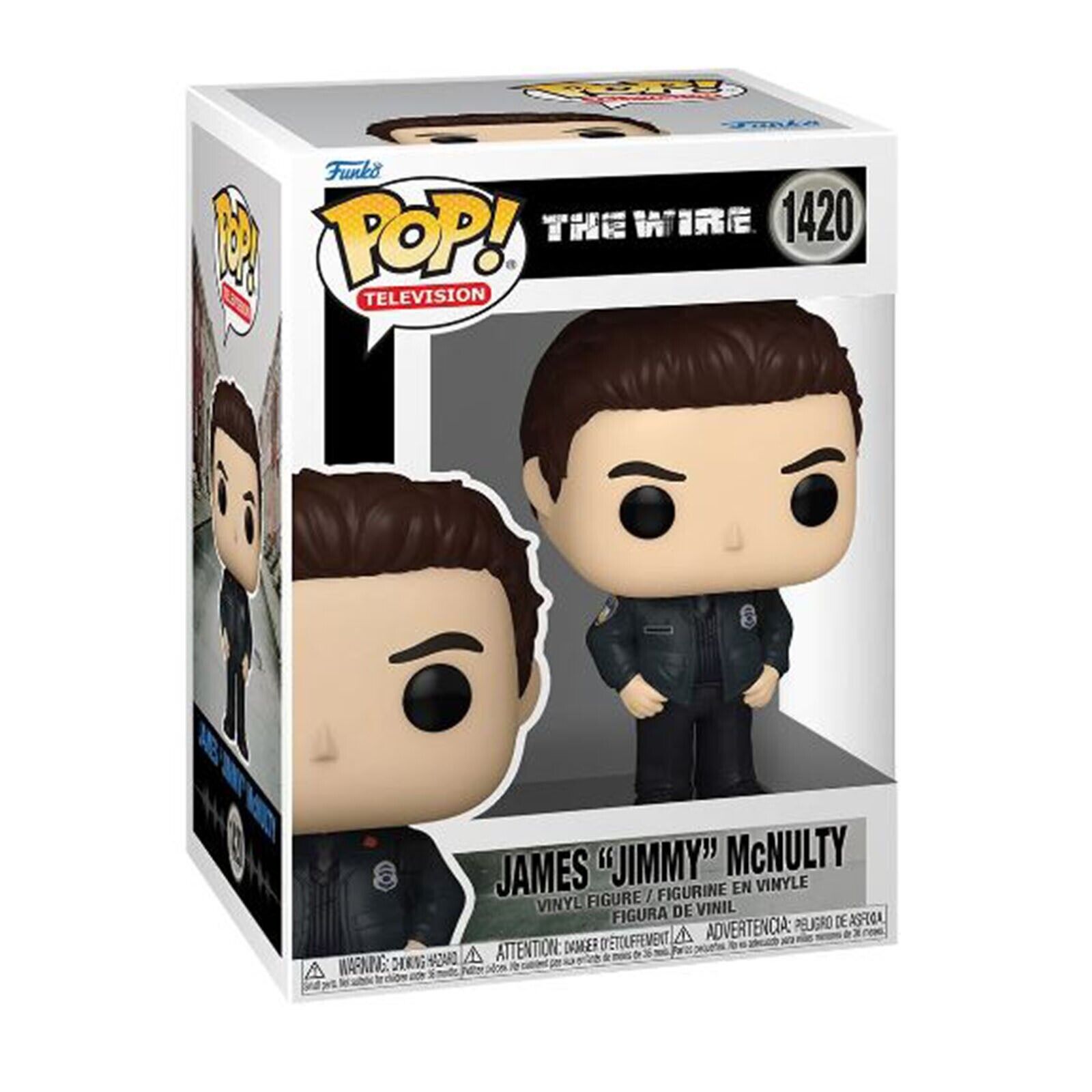 Pop Tv The Wire Mcnulty