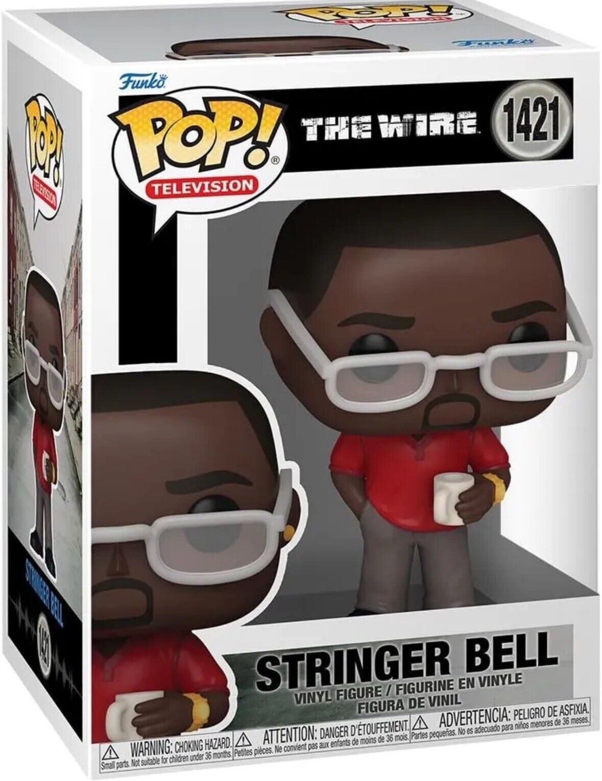 Pop Tv The Wire Stringer