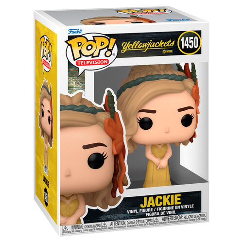 Pop Tv Yellowjackets Jackie