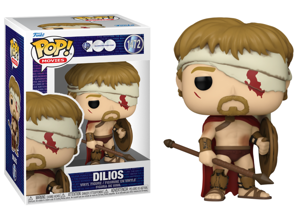 Pop 300 Movie Dilios