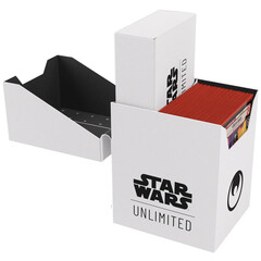 Star Wars: Unlimited Soft Crate - White/Black