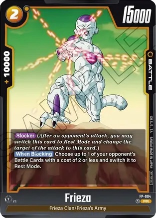 Frieza - FP-004 - PR