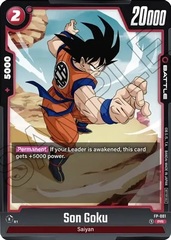 Son Goku - FP-001 - PR