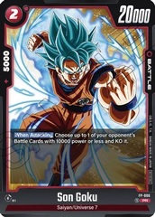 Son Goku - FP-006 - PR