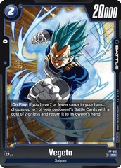 Vegeta - FP-007 - PR