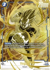 Vegeta (Gold) - FP-007 - PR - Holofoil