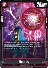 Beerus - FS01-12 - C