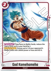 God Kamehameha - FS01-16 - C