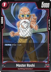 Master Roshi - FS01-03 - C