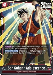 Son Gohan : Adolescence - FS01-09 - C - Holofoil