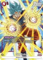 Son Goku (Bonus Pack Alternate Art) - FS01-08 - SR - Holofoil