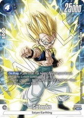 Gotenks (Bonus Pack Alternate Art) - FS02-03 - SR - Foil