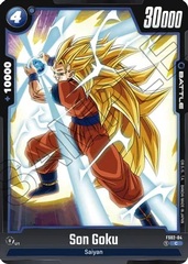 Son Goku - FS02-04 - C