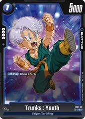 Trunks : Youth - FS02-08 - C