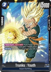 Trunks : Youth (Bonus Pack Alternate Art) - FS02-09 - C - Foil