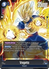 Vegeta - FS02-13 - SR - Foil