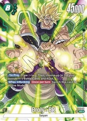 Broly : BR (Bonus Pack Alternate Art) - FS03-10 - SR - Holofoil