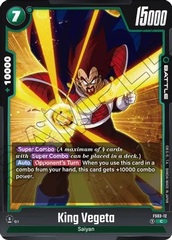 King Vegeta - FS03-12 - C