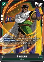 Paragus (Bonus Pack Alternate Art) - FS03-07 - C - Holofoil