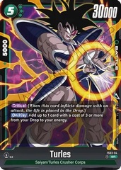 Turles - FS03-04 - SR - Holofoil