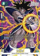 Turles (Bonus Pack Alternate Art) - FS03-04 - SR - Holofoil