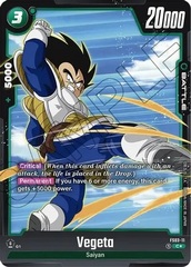 Vegeta (Bonus Pack Alternate Art) - FS03-11 - C - Holofoil