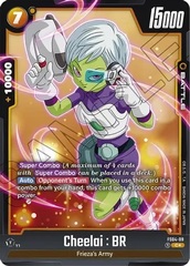 Cheelai : BR (Bonus Pack Alternate Art) - FS04-09 - C - Holofoil