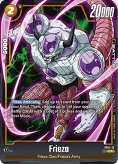 Frieza (Bonus Pack Alternate Art) - FS04-12 - C - Holofoil