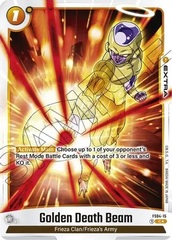 Golden Death Beam (Bonus Pack Alternate Art) - FS04-15 - C - Holofoil