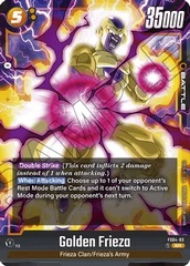 Golden Frieza - FS04-03 - SR - Holofoil