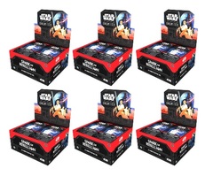 Star Wars: Unlimited - Spark of Rebellion Booster Case