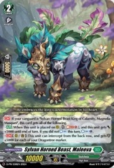 Sylvan Horned Beast, Maleeva - D-PR/336EN - PR