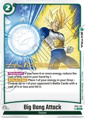 Big Bang Attack - FB01-103 - PR (Awakened Pulse Pre-release)