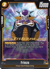 Frieza - FB01-128 - PR (Awakened Pulse Pre-release)