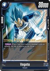 Vegeta - FB01-060 - PR (Awakened Pulse Pre-release)