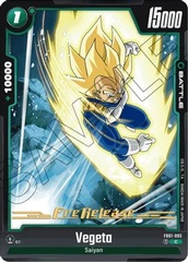 Vegeta - FB01-095 - PR (Awakened Pulse Pre-release)